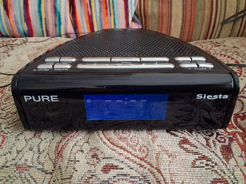 Pure siesta dab digital fm - siesta,