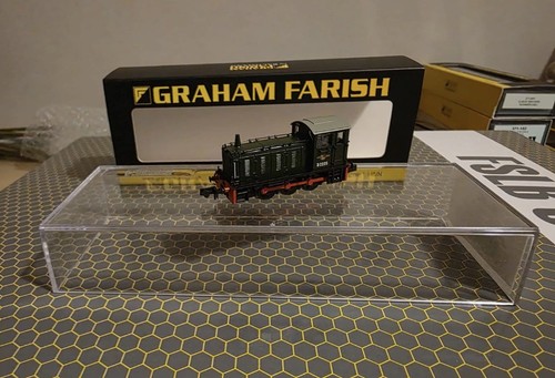 Graham farish class d2225br - graham,