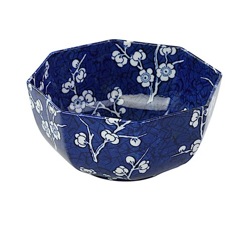 Masons ironstone octagonal - masons, ironstone,