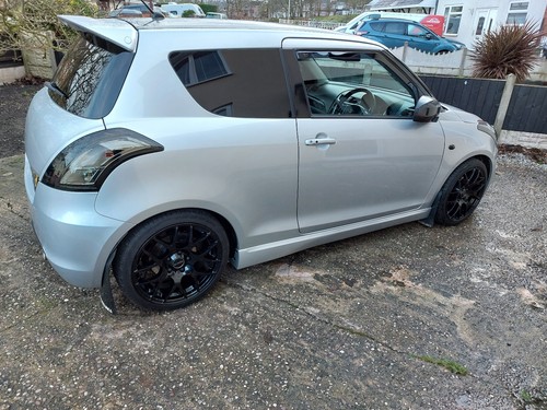 Suzuki swift sport 2014 - suzuki,