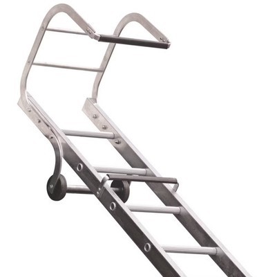 Lyte trl150 roof ladder 97m - trl150, 4.97m