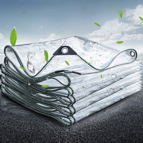 Clear tarpaulin waterproof - tarpaulin,