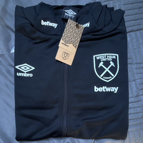 Umbro west ham - west,