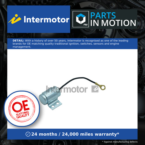 Ignition condenser fits fiat - ignition,