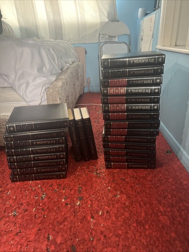 Encyclopaedia britannica - encyclopaedia,