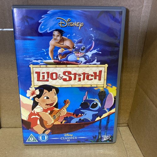 Lilo stitch dvd - &,