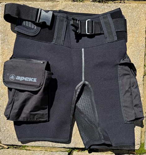 Apeks tech 3mm - apeks,