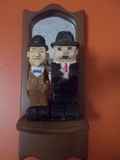 Hand-Carved Laurel &