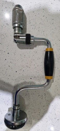 Stanley vintage hand brace - vintage,