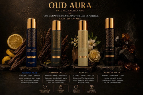 Arabian oud aura - arabian,