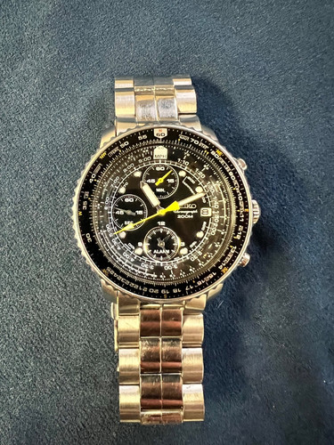 Seiko flightmaster sna411 jan - sna411,