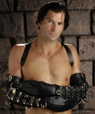 Strict Leather Pet Crawler Restraint | Arm Leg Binder | Fetish Puppy Play Kit |