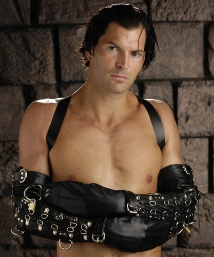 Strict leather pet - leather,