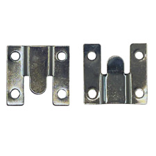 Heavy Duty Metal Chrome Finish