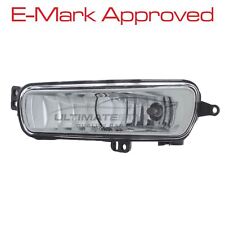 Fog Lights Ford Mondeo Mk5 2014-2023 Rectangular Front Spot Lamps Left & Right