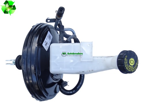 Nissan pulsar brake servo - nissan,