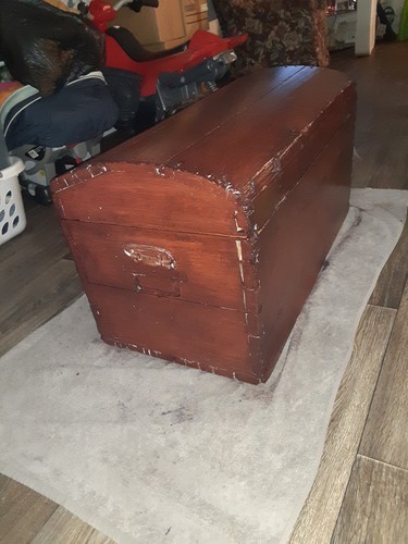 Very old cherry wood - wood, treasure