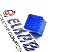 Relè Intermittenza 12V 42W92W Blu Lancia,Fiat, Alfa, Bianchi 735490154 ORIGINALE