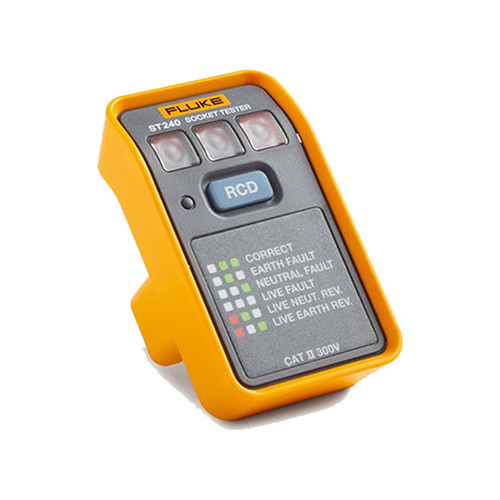 Fluke st240 mains audible - st240+,