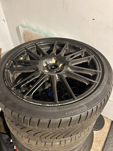 Prodrive gt1 wheels set - prodrive,