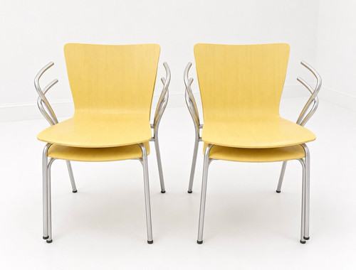 Set fritz hansen - fritz, vico
