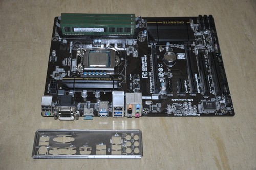 Gigabyte z87 hd3 - gigabyte, ga-z87-hd3