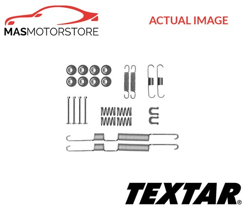 Brake drum shoes fitting - shoes, kit