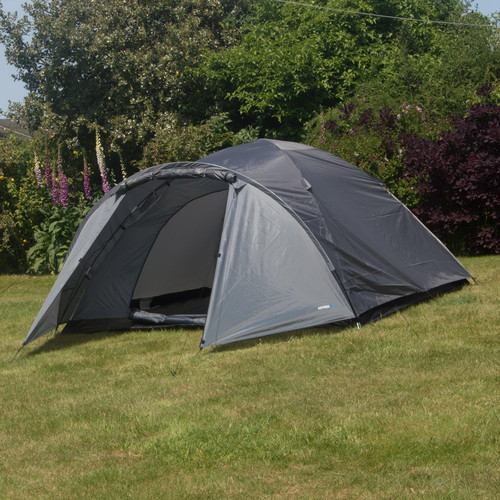 Double skin dome man - skin, berth