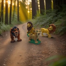 Vintage Disney Lion King