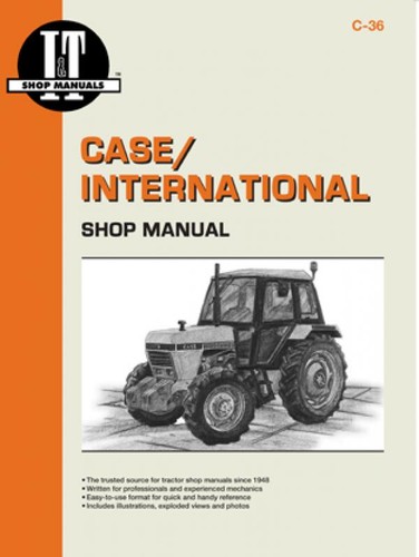 Case international tractor - case/international,
