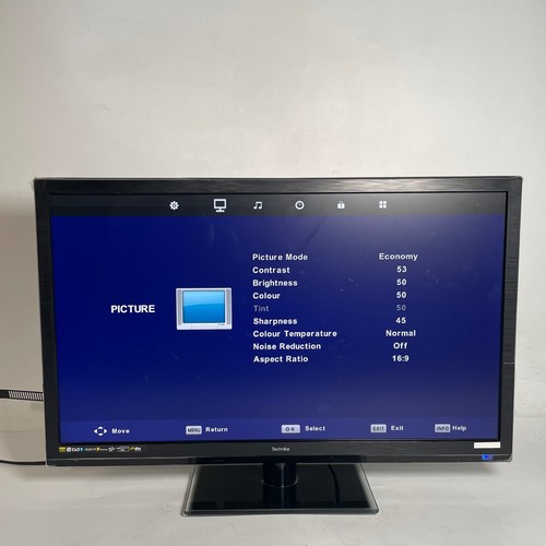 Alba led tv tdb2426afhd - alba, 23.6