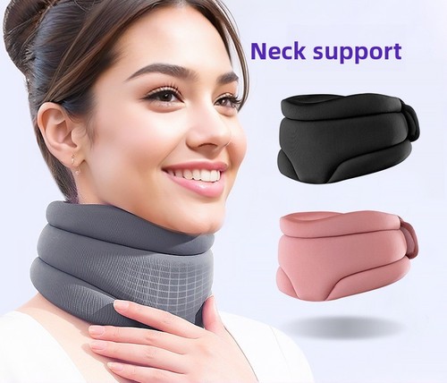 Breathable foam neck - foam, brace
