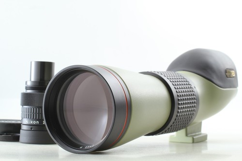 Mint nikon field scope - nikon, ed