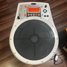 Roland HPD-10 HandSonic Electric Percussion Drum White Tested Used Japan