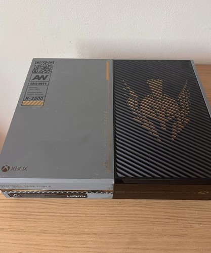 Limited edition xbox one cod - limited,