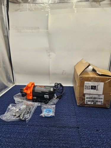 Vevor diaphragm pump gpm - pump,