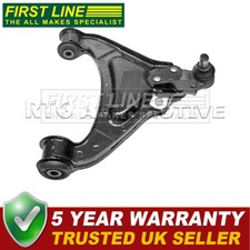 First Line Front Right Track