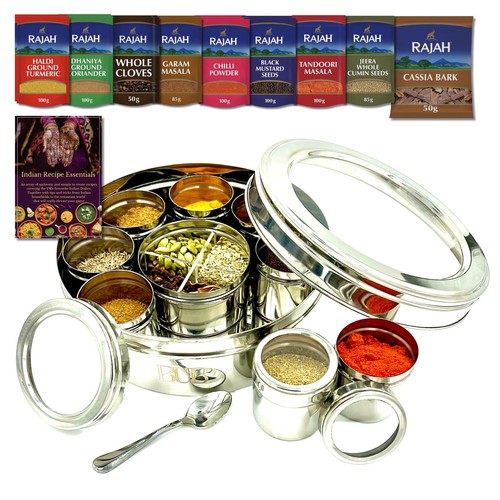 Masala dabba spice - spice, 22cm