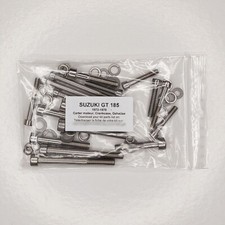 SUZUKI GT 185 1973-1978