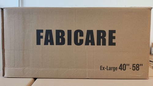 Carton packs of - of, fabicare