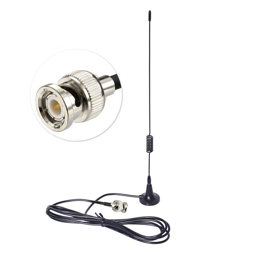 Bnc receive scanner - receive,