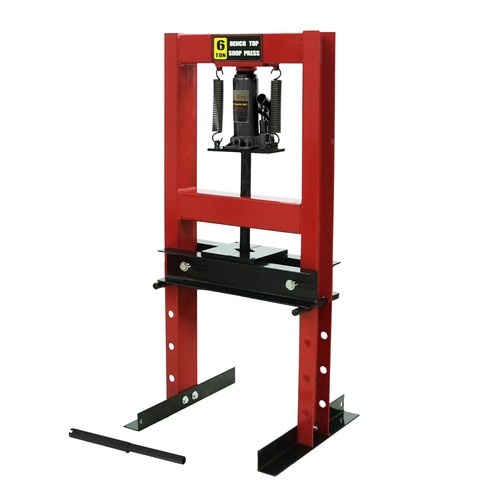 Heavy duty hydraulic - 6, t