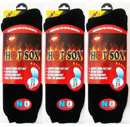 Pairs heat control - control, socks