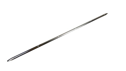 Stainless steel rubbing strake - stainless,