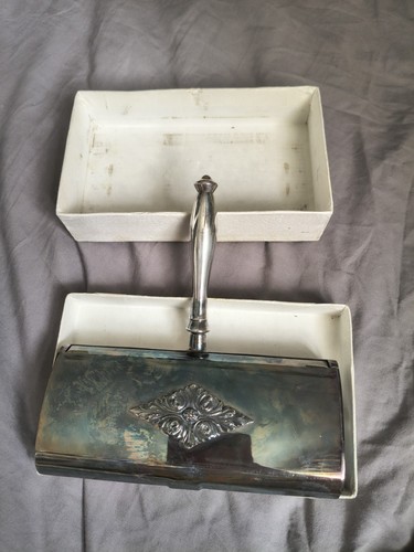 Vintage antique silver plated - antique,