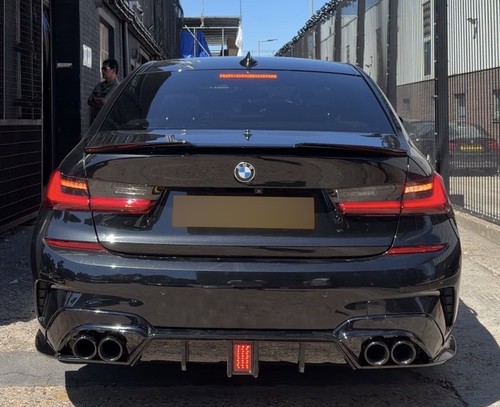 Bmw series g20 320i - bmw,