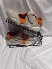 Nike Air Rift Magma Orange Rattan (Women's) shoes DV3452-200 UK5.5