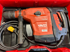 HILTI TE 70 AVR 110v SDS MAX