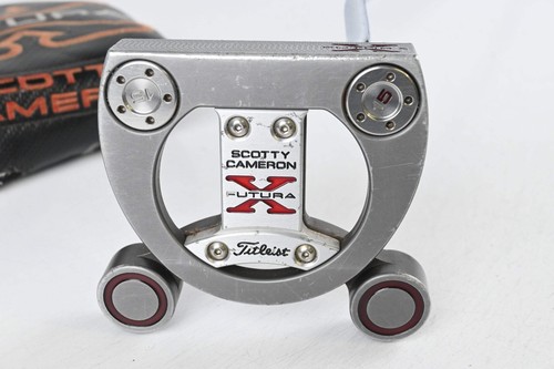 Scotty cameron futura putter - cameron,