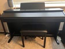 Casio Celviano AP250 Black Digital Piano + Stool